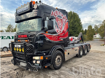 Camion SCANIA R 620