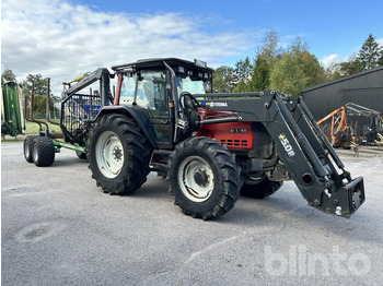 Tracteur agricole VALTRA 6850