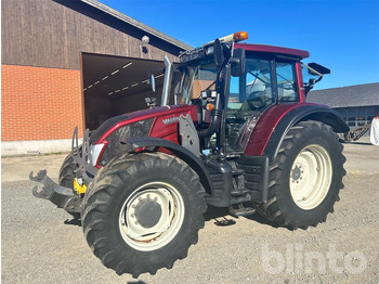 Tracteur agricole VALTRA N-SERIES N163: photos 2