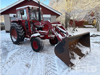 Tracteur agricole VOLVO-BM T 500: photos 3 Tracteur agricole VOLVO-BM T 500: photos 3