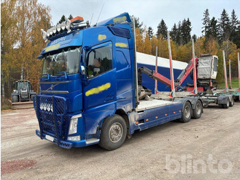 Camion grumier VOLVO FH