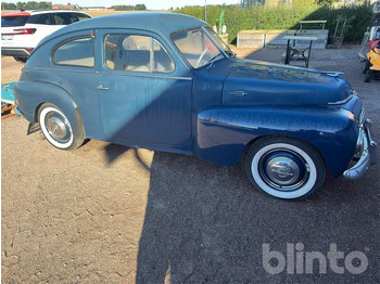 Voiture VOLVO PV 444 K: photos 4