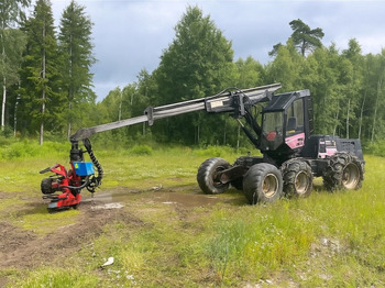 Abatteuse VALMET