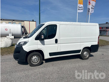 Véhicule utilitaire CITROËN Jumper