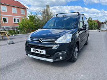 Véhicule utilitaire CITROËN