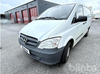 Véhicule utilitaire MERCEDES-BENZ