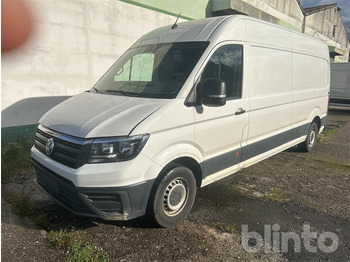 Fourgon utilitaire VOLKSWAGEN Crafter