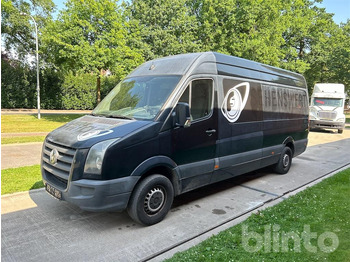 Fourgon utilitaire VOLKSWAGEN Crafter