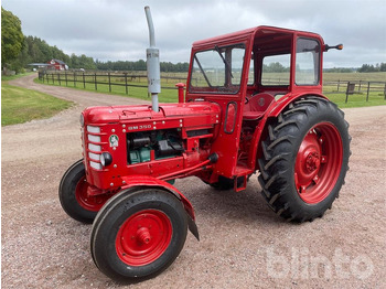 Tracteur agricole VOLVO
