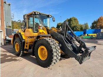 Chargeuse sur pneus VOLVO L120G