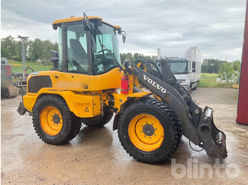 Chargeuse sur pneus VOLVO L35G