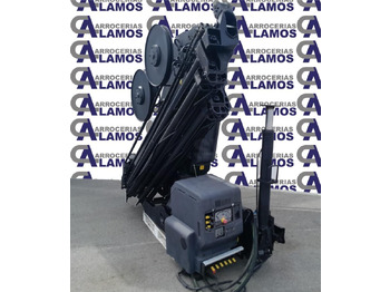 Grue auxiliaire HIAB