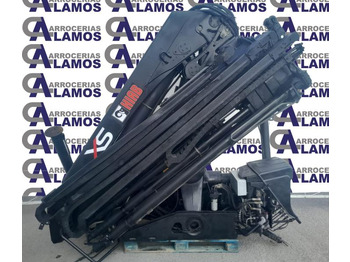 Grue auxiliaire HIAB