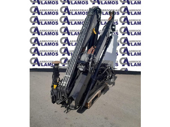 Grue auxiliaire HIAB