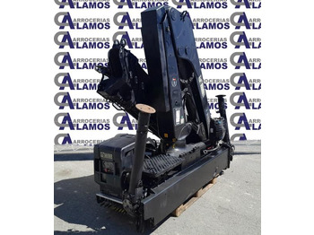 Grue auxiliaire HIAB