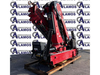 Grue auxiliaire HIAB