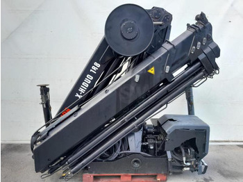 Grue auxiliaire HIAB