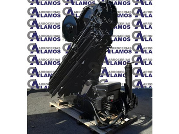 Grue auxiliaire HIAB