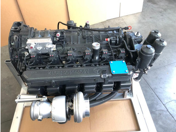 Moteur MOTORE MERCEDES OM457HLA: photos 5