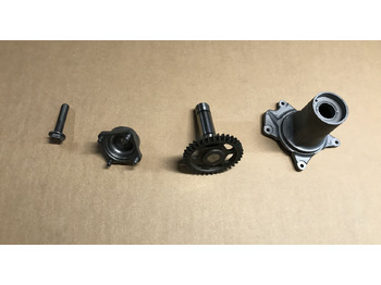 Moteur et pièces MAN