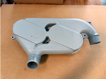 Moteur et pièces pour Camion RADIATORE ARIA COMBURENTE - MOTORI MAN D0836LOH - Common Rail - EURO 6: photos 5