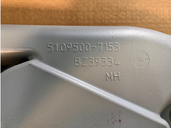 Moteur et pièces pour Camion RADIATORE ARIA COMBURENTE - MOTORI MAN D0836LOH - Common Rail - EURO 6: photos 3