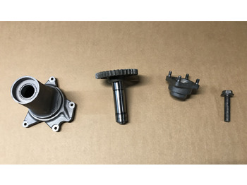 Moteur et pièces MAN