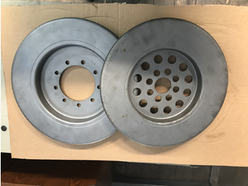 Moteur et pièces MAN