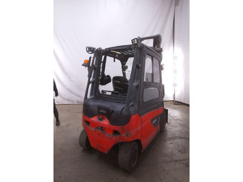 Chariot élévateur électrique Linde E25L-01: photos 2