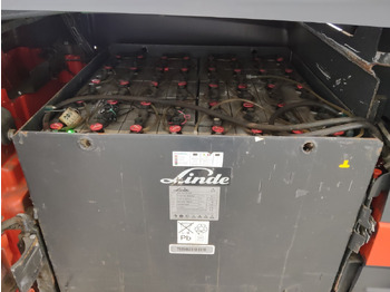 Préparateur de commandes Linde E45HL-01/600: photos 4 Préparateur de commandes Linde E45HL-01/600: photos 4