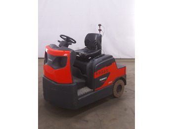 Chariot tracteur LINDE P60