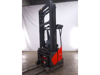 Chariot à mât rétractable LINDE R14