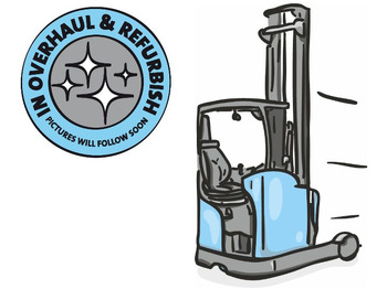 Chariot à mât rétractable Still FM-X17: photos 5 Chariot à mât rétractable Still FM-X17: photos 5