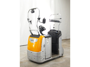Chariot tracteur STILL