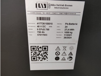 Chariot élévateur électrique Still RX20-20L: photos 4 Chariot élévateur électrique Still RX20-20L: photos 4