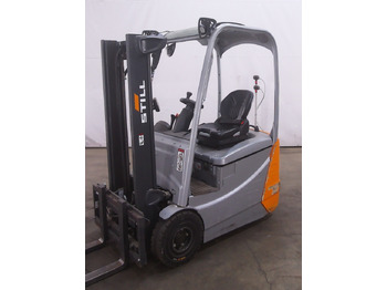 Chariot élévateur électrique STILL