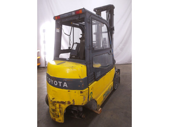 Chariot élévateur électrique Toyota 7FBMF25: photos 2