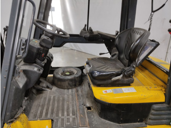 Chariot élévateur électrique Toyota 7FBMF25: photos 3