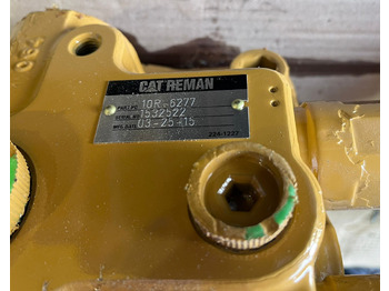 Pompe hydraulique pour Pelle CATERPILLAR Hidraulik Motor 10R-6277: photos 2