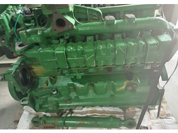 Moteur JOHN DEERE