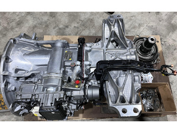 Transmission MERCEDES-BENZ Actros Transmission A960 261 0801 - G211-12: photos 3