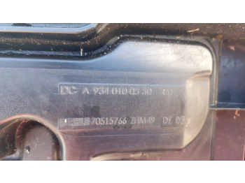 Pièces de rechange pour Camion Mercedes Cilinderhead Cover A9340100330: photos 3 Pièces de rechange pour Camion Mercedes Cilinderhead Cover A9340100330: photos 3