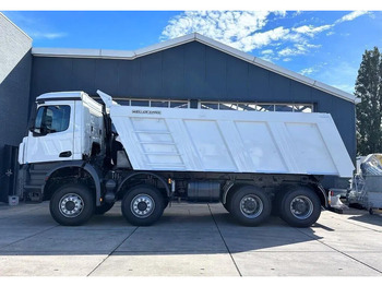 Camion benne neuf Mercedes-Benz Arocs 4140 K 8x4 Meiller Tipper: photos 2