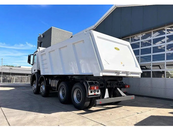 Camion benne neuf Mercedes-Benz Arocs 4140 K 8x4 Meiller Tipper: photos 3