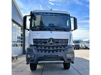 Camion benne neuf Mercedes-Benz Arocs 4140 K 8x4 Meiller Tipper: photos 5