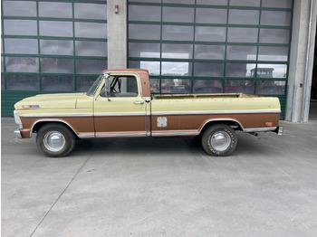 Voiture FORD