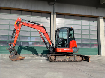 Mini pelle KUBOTA