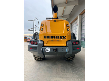 Chargeuse sur pneus LIEBHERR L 566