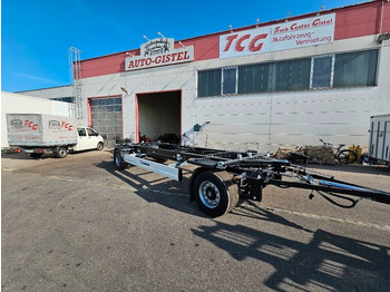 Remorque porte-conteneur/ Caisse mobile neuf Krone BDF AZW18 eL3B7 *Jumbo*2x sofort ab Lager: photos 1