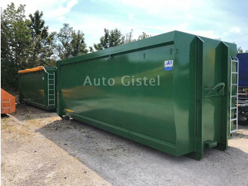 Remorque ampliroll/ Multibenne neuf S36s 36cbm Abroll *Neu* mit Rollplane: photos 1